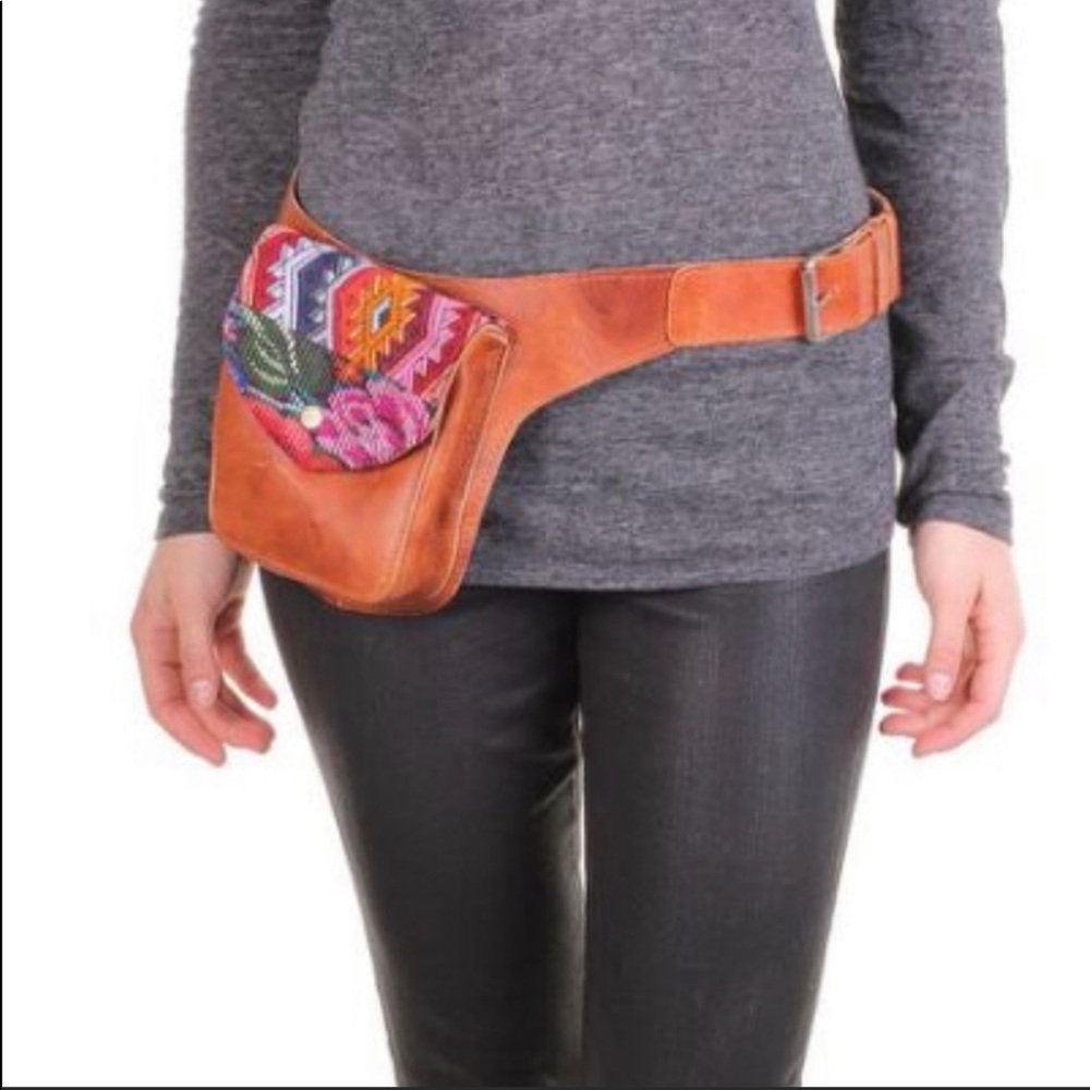 Nena & Co. Waist Satchel Belt Bag